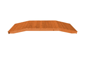 Oriental Garden Bridge (4ft to 12ft) Bridge