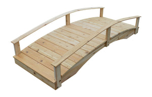 Oriental Garden Bridge (4ft to 12ft) Bridge