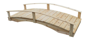 Oriental Garden Bridge (4ft to 12ft) Bridge