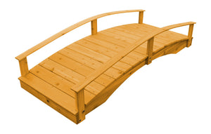Oriental Garden Bridge (4ft to 12ft) Bridge
