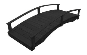 Oriental Garden Bridge (4ft to 12ft) Bridge