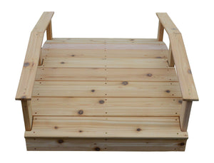 Oriental Garden Bridge (4ft to 12ft) Bridge