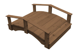 Oriental Garden Bridge (4ft to 12ft) Bridge