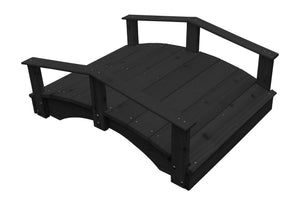 Oriental Garden Bridge (4ft to 12ft) Bridge