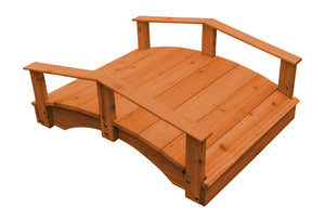 Oriental Garden Bridge (4ft to 12ft) Bridge