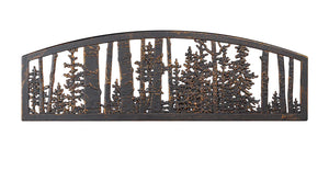Outdoor Aspen Glider Bench outdoor furniture