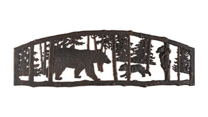 Outdoor Bear Swing outdoor furniture