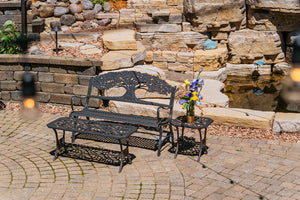 Outdoor Flora Coffee Table outdoor furniture