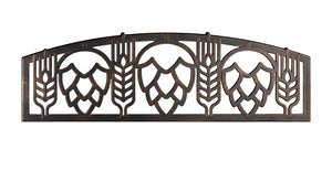 Outdoor Hops Bench outdoor furniture