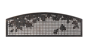 Outdoor Leaves Swing outdoor furniture