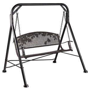 Outdoor Leaves Swing outdoor furniture