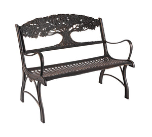 Outdoor Tree Loveseat outdoor furniture