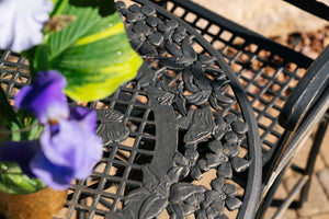 Outdoor Wildflower Coffee Table outdoor furniture