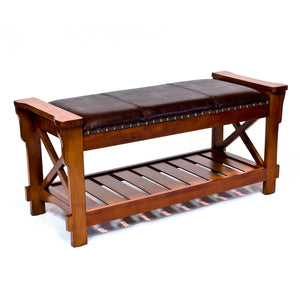 Cherry Wood Classic Accents Entryway Console Half Moon Harp Table All Things Cedar