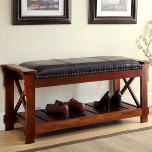 Cherry Wood Classic Accents Entryway Console Half Moon Harp Table All Things Cedar