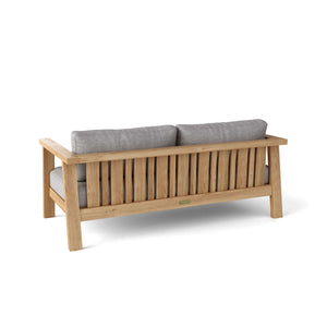 Palermo Deep Seating Loveseat Susan