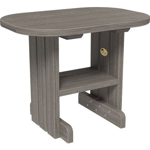 Poly End Table