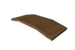 PT Standard Plank Bridge (8ft to 12ft) Bridge