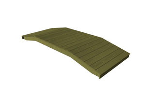 PT Standard Plank Bridge (8ft to 12ft) Bridge
