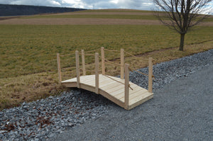PT Standard Rope Bridge (4ft to 12ft) Bridge