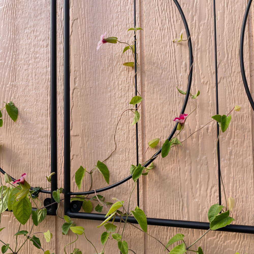 Square-on-Squares Slim Trellises Achla Designs