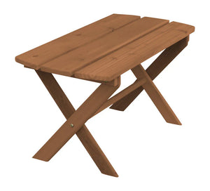 Regallion Square End Table Regallion Furniture