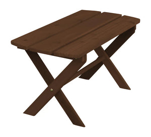 Regallion Square End Table Regallion Furniture