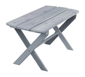 Regallion Square End Table Regallion Furniture