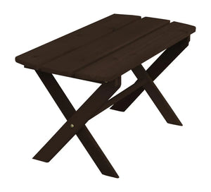 Regallion Square End Table Regallion Furniture