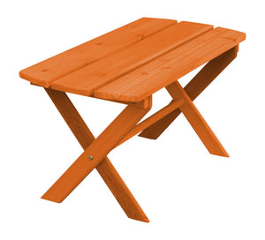 Regallion Square End Table Regallion Furniture