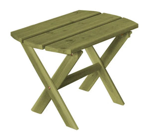 Regallion Square End Table Regallion Furniture