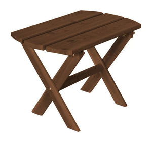 Regallion Square End Table Regallion Furniture