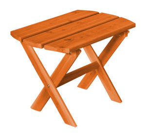 Regallion Square End Table Regallion Furniture