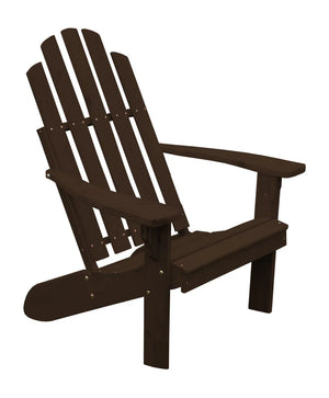 Modern Adirondack Chair – A Contemporary Take on a Classic Design Regallion Furniture