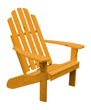 Modern Adirondack Chair – A Contemporary Take on a Classic Design Regallion Furniture