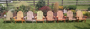 Modern Adirondack Chair – A Contemporary Take on a Classic Design Regallion Furniture