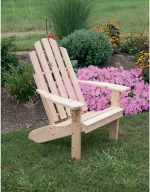Modern Adirondack Chair – A Contemporary Take on a Classic Design Regallion Furniture