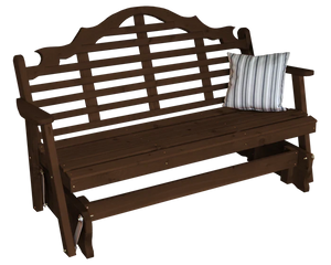 Regallion Fanback Glider Regallion Furniture