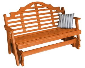 Regallion Fanback Glider Regallion Furniture