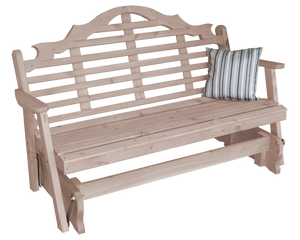 Regallion Fanback Glider Regallion Furniture