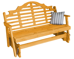 Regallion Fanback Glider Regallion Furniture