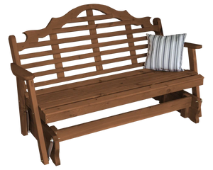 Regallion Fanback Glider Regallion Furniture