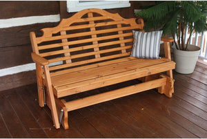 Regallion Fanback Glider Regallion Furniture
