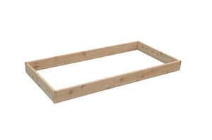 Regallion Raised Garden Bed & Double Height Raised Garden Bed Garden Bench