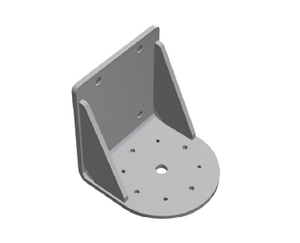 Shadowspec Covers and Bases Umbrella & Canopy Unity Mid Wall Bracket