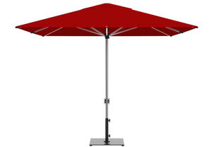 Shadowspec Oasis™ 7’ Square Umbrella / Commercial Market Umbrella Umbrella & Canopy
