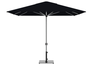 Shadowspec Oasis™ 7’ Square Umbrella / Commercial Market Umbrella Umbrella & Canopy