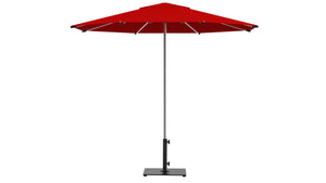 Shadowspec Oasis™ 7’ Square Umbrella / Commercial Market Umbrella Umbrella & Canopy