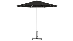 Shadowspec Oasis™ 7’ Square Umbrella / Commercial Market Umbrella Umbrella & Canopy