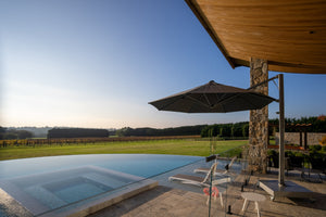 Shadowspec Serenity™ Umbrella – Square or Octagon Umbrella & Canopy